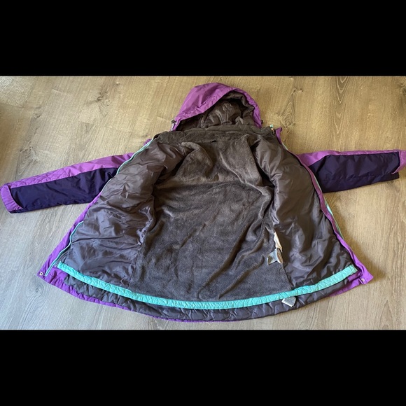 Free Country Women’s Medium Winter Jacket - Picture 4 of 12
